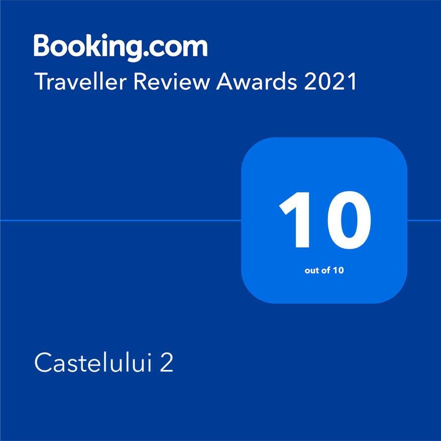 Апартаменты Castelului 2 Брашов Экстерьер фото